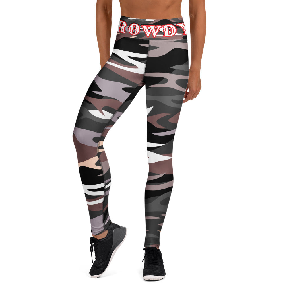 LEGGINGS, JOGGER'S & BOOTY SHORTS