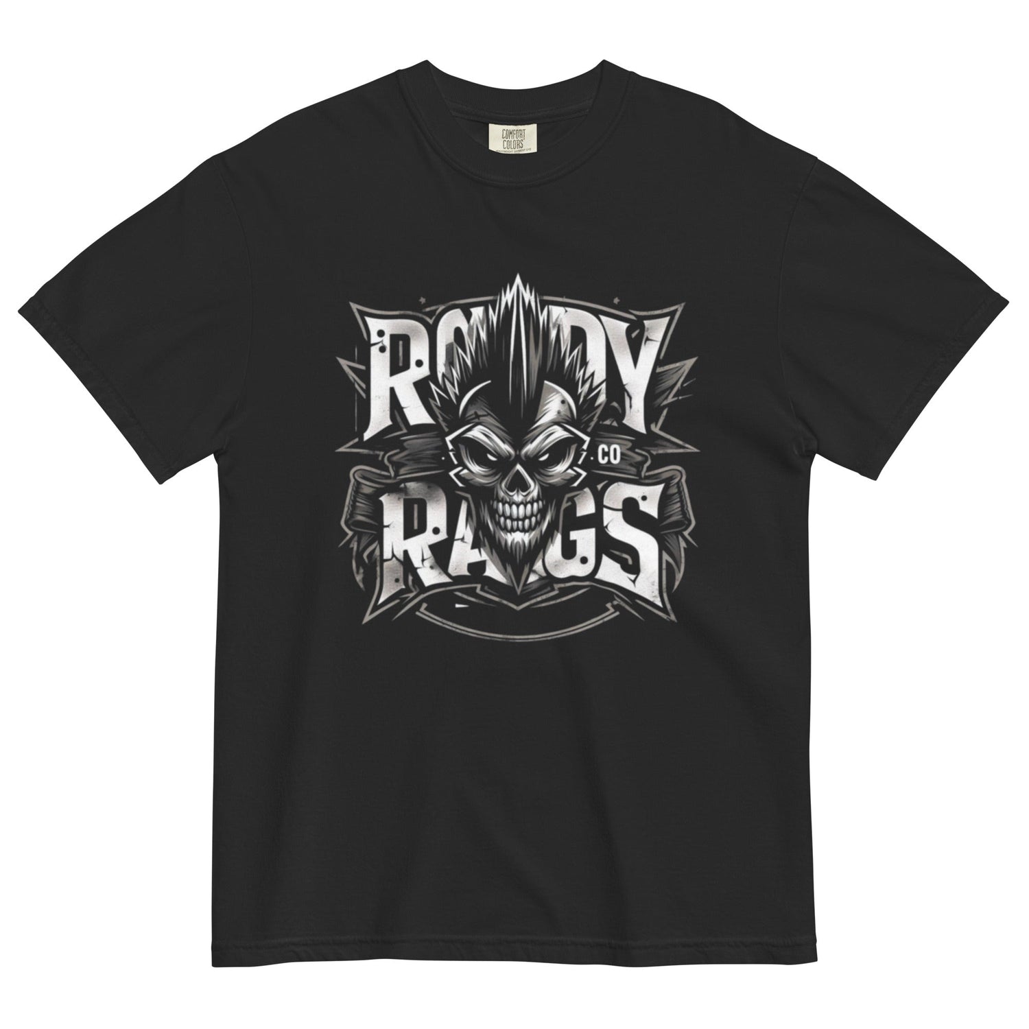 T-Shirts by Rowdy
